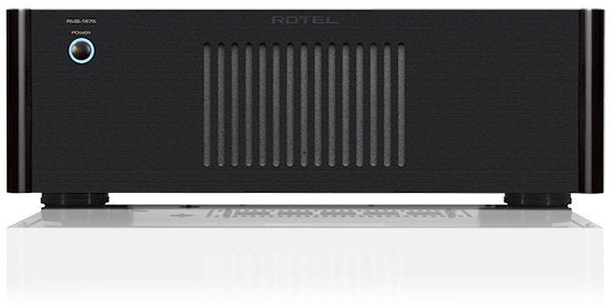 Rotel rmb 1575 eindversterker, Gebruikt, 120 watt of meer, Ophalen, Overige merken