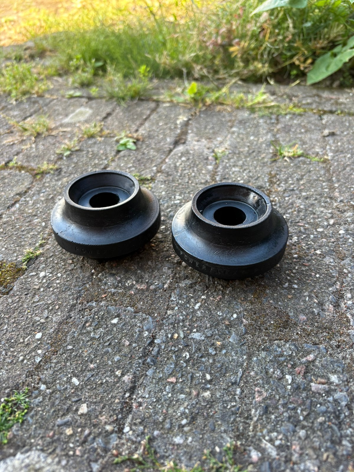 Powerflex rubbers NIEUW! veerpoten vw golf 2 3 gti vr6 g60, Ophalen of Verzenden, Nieuw, Volkswagen