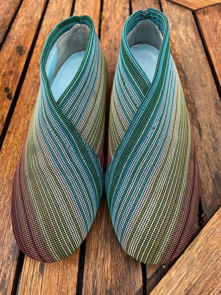 United Nude instappers, maat 40, Kleding | Dames, Schoenen, Zo goed als nieuw, Instappers, Overige kleuren, Ophalen of Verzenden