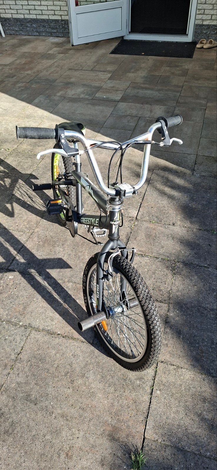 Sparta Freestyle BMX Fiets - Gebruikt, Goede Staat, Ophalen, Sparta, Gebruikt, Staal