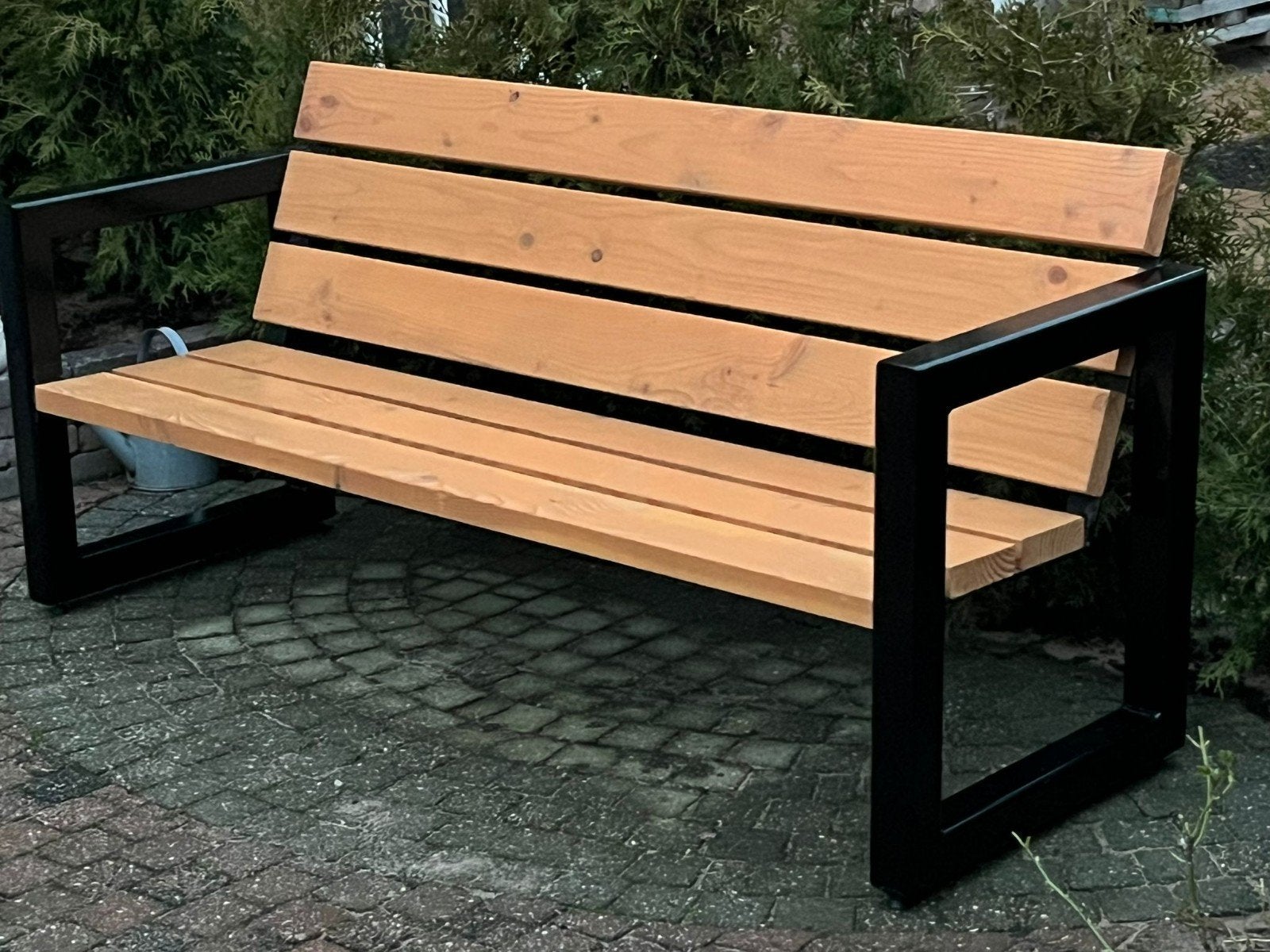 Douglas tuinbank, Tuin en Terras, Ophalen of Verzenden, Nieuw, Hout