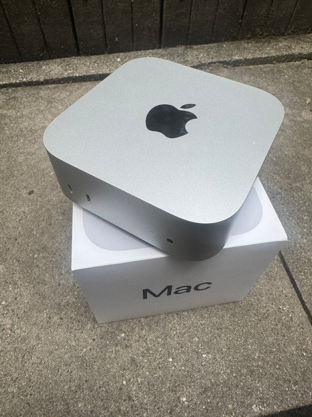 Apple Mac Mini M4 16gb 256gb, 2024, Computers en Software, Apple Desktops, SSD, Ophalen of Verzenden, Zo goed als nieuw, Mac Mini