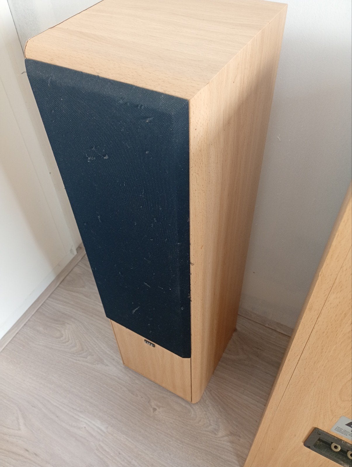 LIFE L 5454 Vloerstaande Luidspreker - 100 Watt, Vloerstaande luidspreker, Gebruikt, 60 tot 120 watt, Ophalen