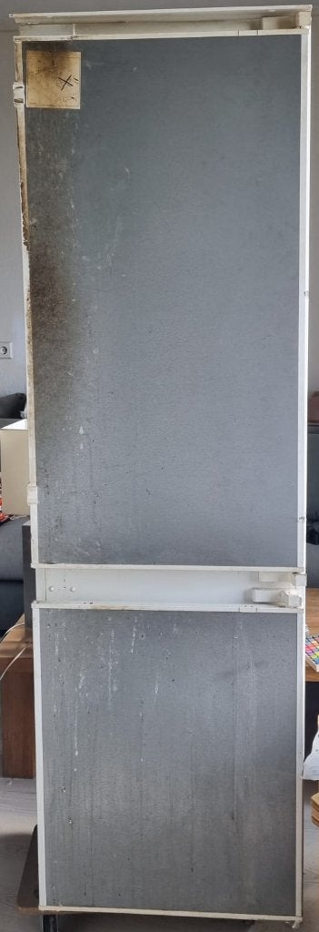 Foto 2 van koel-vriescombinatie Gratis ophalen