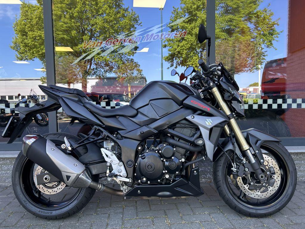 SUZUKI GSR 750 ABS 2014, Bedrijf, Overig