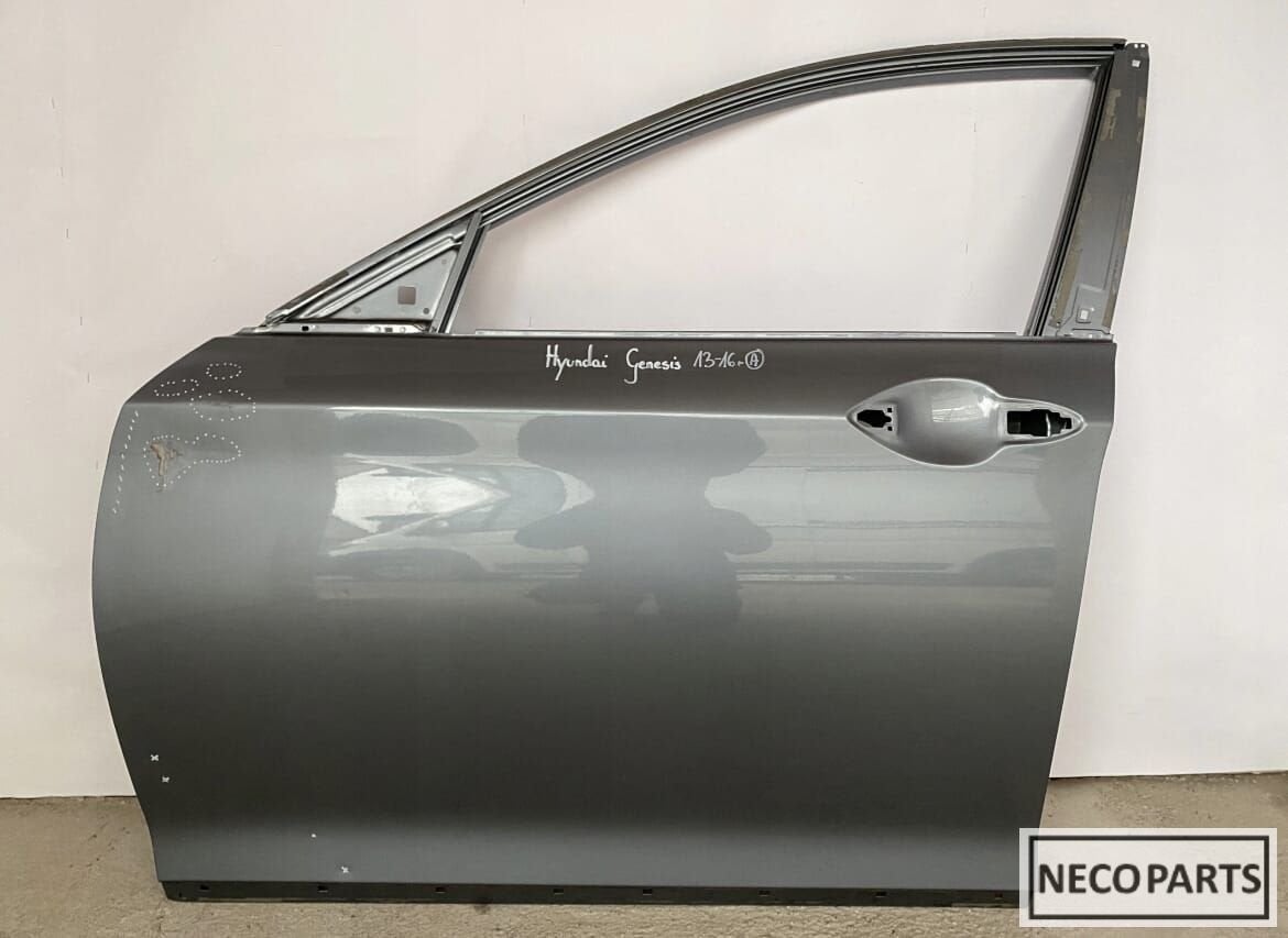 HYUNDAI GENESIS G80 PORTIER DEUR PORTIEREN DEUREN OPAANVRAAG, Gebruikt, -, Ophalen of Verzenden, Achter