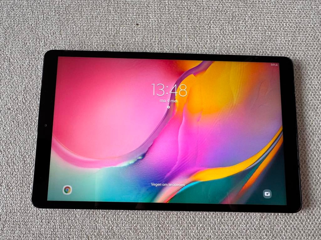 Samsung Galaxy Tab A 10.1, Computers en Software, Android Tablets, 32 GB, Tab A, Zo goed als nieuw, Ophalen