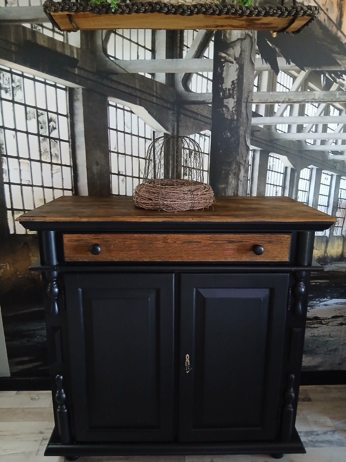 Commode/ Buffet kast, Huis en Inrichting, Kasten | Buffetkasten, Ophalen, Zo goed als nieuw