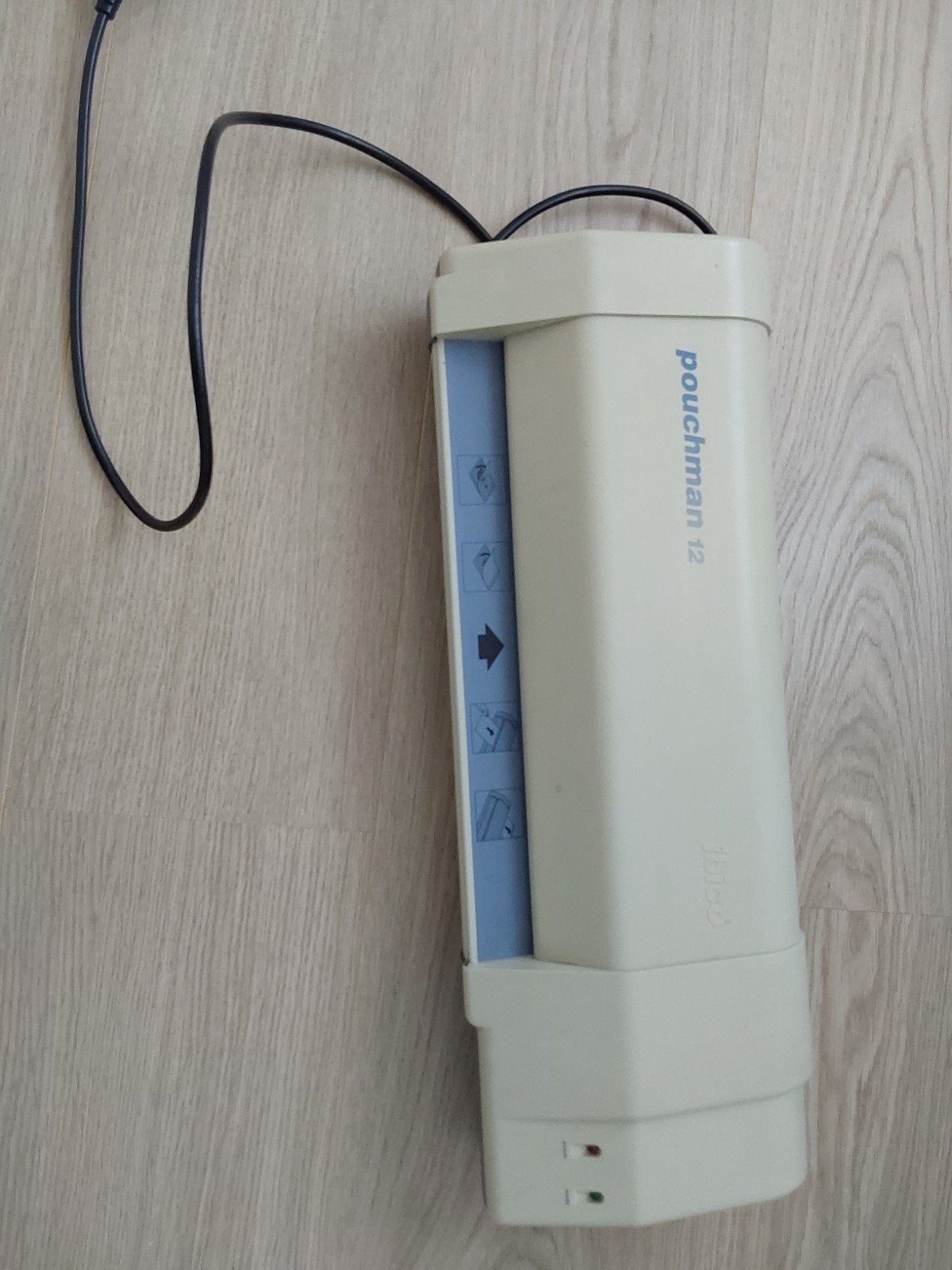 IBICO Pouchman 12 Lamineerapparaat - DL 12, Ophalen of Verzenden