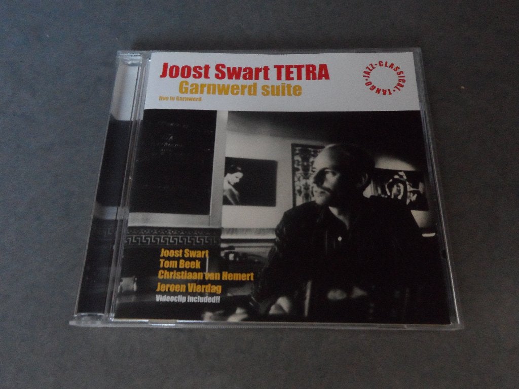Joost Swart, Tetra / Garnwerd Suite - CD, Verzenden, Gebruikt