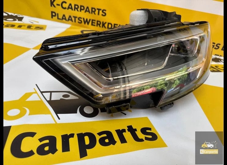 AUDI A3 S3 RS3 FACELIFT MATRIX LED KOPLAMP LINKS 8V0941035, Gebruikt, AUDI AG, Auto-Union-Strasse 1
85045  Ingolstadt, DE, Kundenbetreuung@audi.de