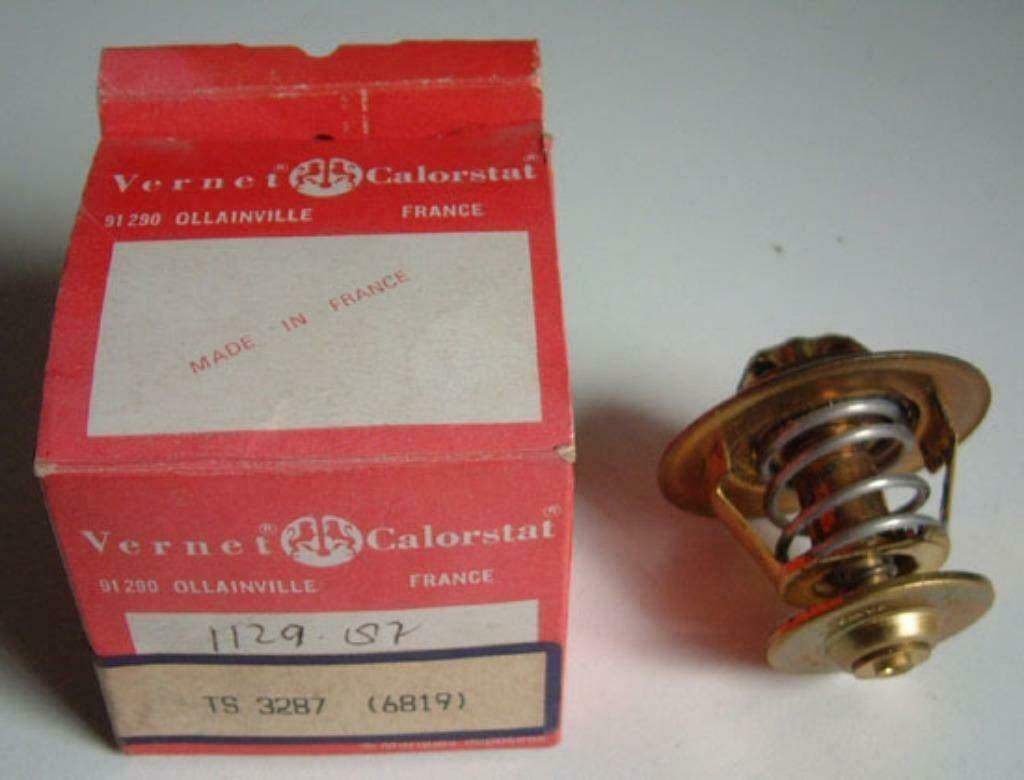 Thermostaat TS 3287 6819 Contactpunten Bremi 1331S Nieuw, Ophalen of Verzenden, Nieuw, Opel