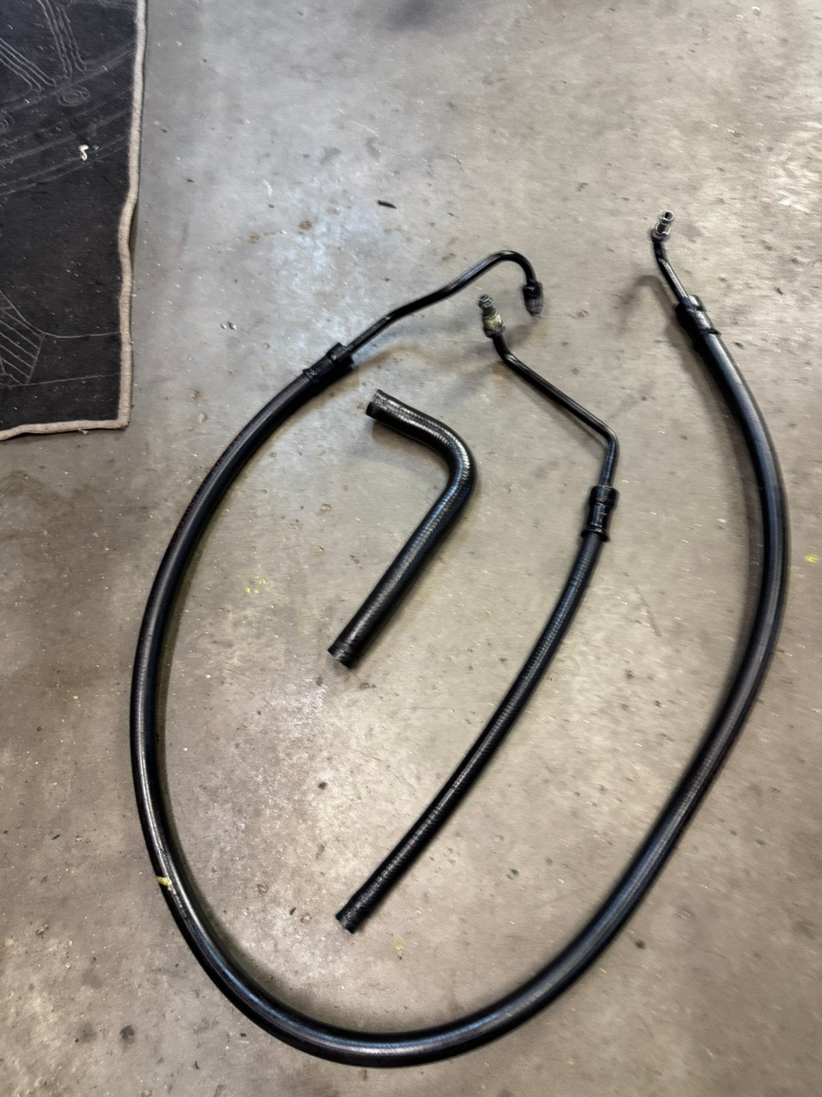 Golf2 gti g60 stuurbekrachtiging leidingen, Ophalen of Verzenden, Gebruikt, Volkswagen