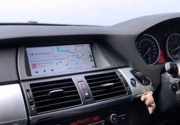 Dynavin Navigatie BMW X5 E70 2007 android 16 apple carplay