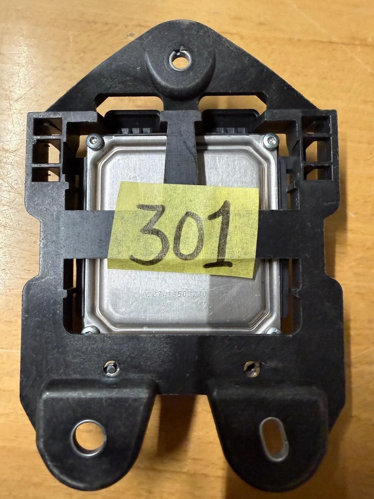 Renault Capture ACC Radar Sensor, Gebruikt, -, -, Ophalen of Verzenden