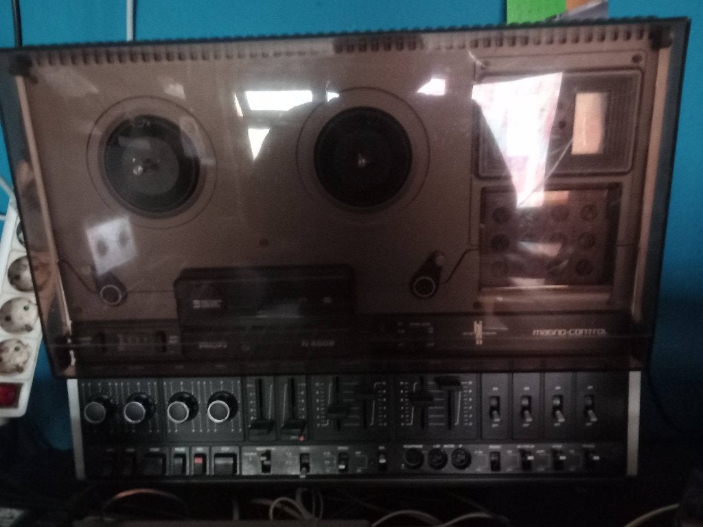 2 x bandrecorder, Ophalen, Bandrecorder