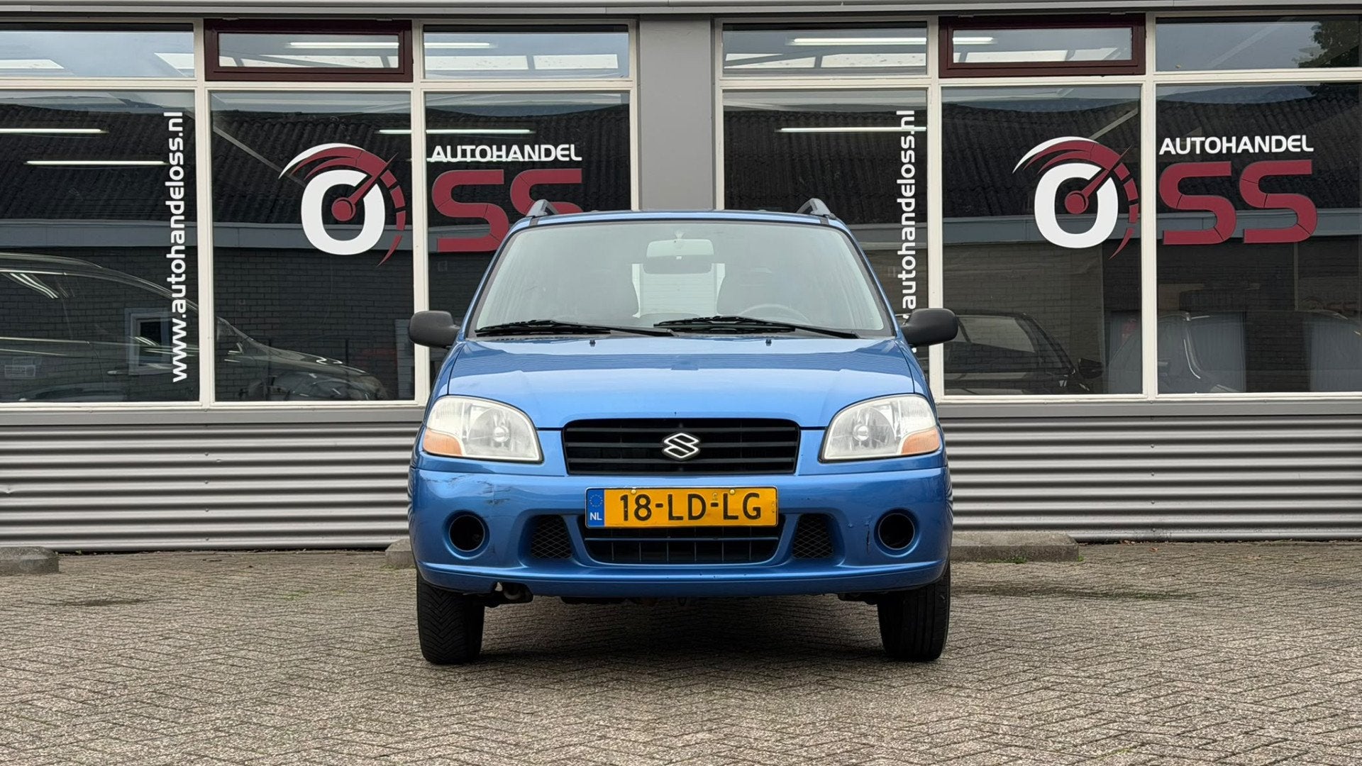 Suzuki Ignis 1.3-16V GS 09-27 APK STUURBEKRACHTIGING, Auto's, Voorwielaandrijving, 83 pk, Gebruikt, 31 €/maand
