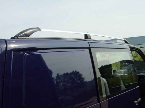 Mercedes-Benz Vito W638 (tot 2003) Dakrails Aluminium, Auto diversen, Tuning en Styling, Niet ingevuld, Niet ingevuld, Niet ingevuld