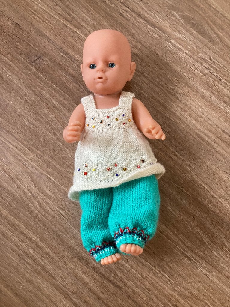Pop, Ophalen of Verzenden, Zo goed als nieuw, Babypop