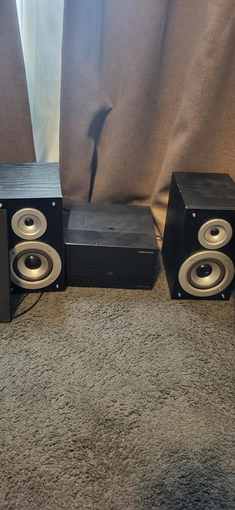 Stereo set, Ophalen