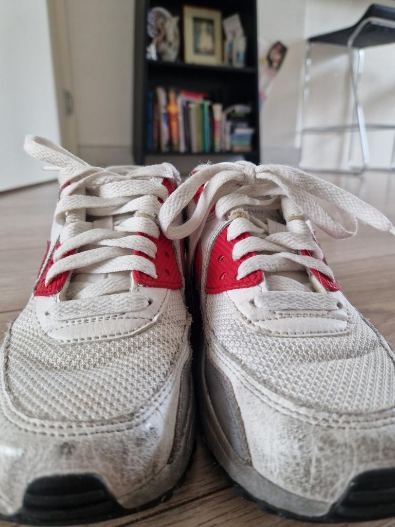 Nike Air Max sneakers maat 35.5, Ophalen, Gebruikt, Nike, Jongen of Meisje