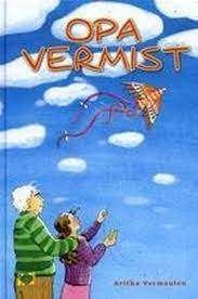 Opa Vermist Aritha Vermeulen 9789033628641, Ophalen of Verzenden, Zo goed als nieuw, Aritha Vermeulen