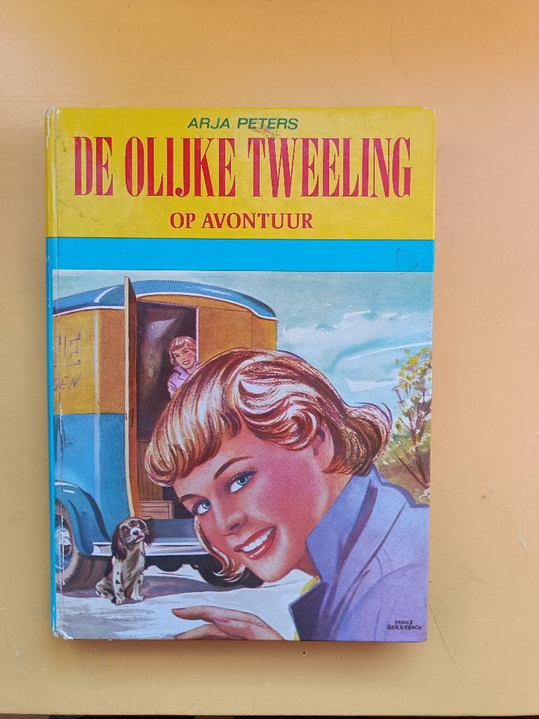 Arja Peters – De olijke tweeling, Boeken, Kinderboeken | Jeugd | 10 tot 12 jaar, Ophalen of Verzenden, Arja Peters, Fictie