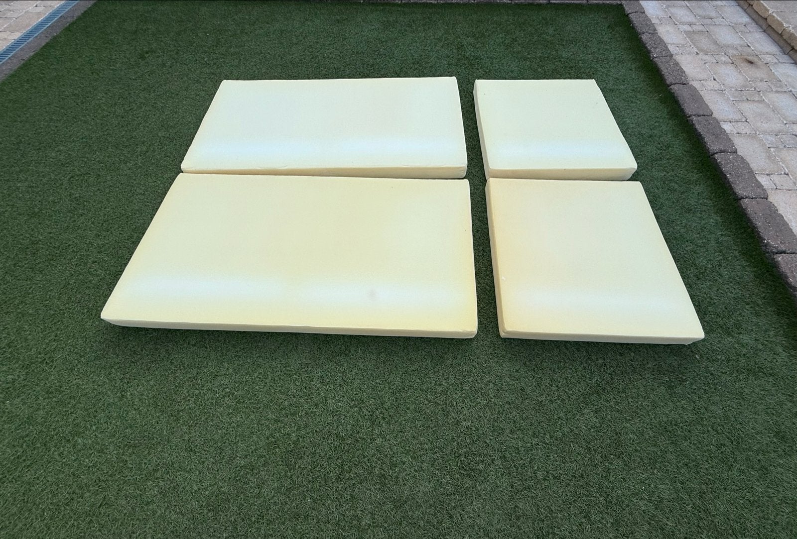 Koudschuim / schuimrubber voor boot of caravan, Ophalen, Gebruikt