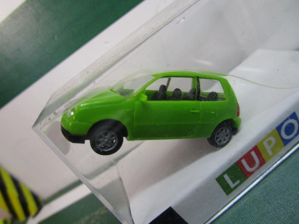 VW Lupo, Hobby en Vrije tijd, Auto, Rietze, Nieuw, Ophalen of Verzenden