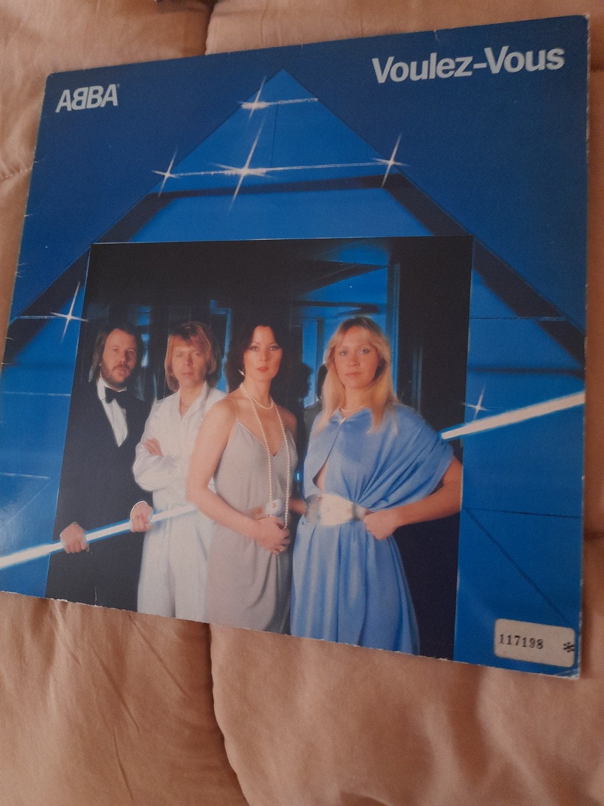 ABBA, Frida, Kayak Vinyl LP's - Diverse collectie, Cd's en Dvd's, Ophalen of Verzenden, Gebruikt, 12 inch