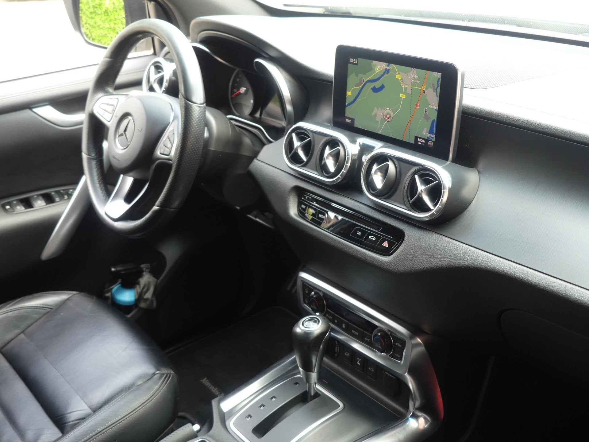 Mercedes-Benz X-Klasse 350 d 4-MATIC 3500KG Trekgewicht Came, Automaat, Gebruikt, 258 pk, Bedrijf