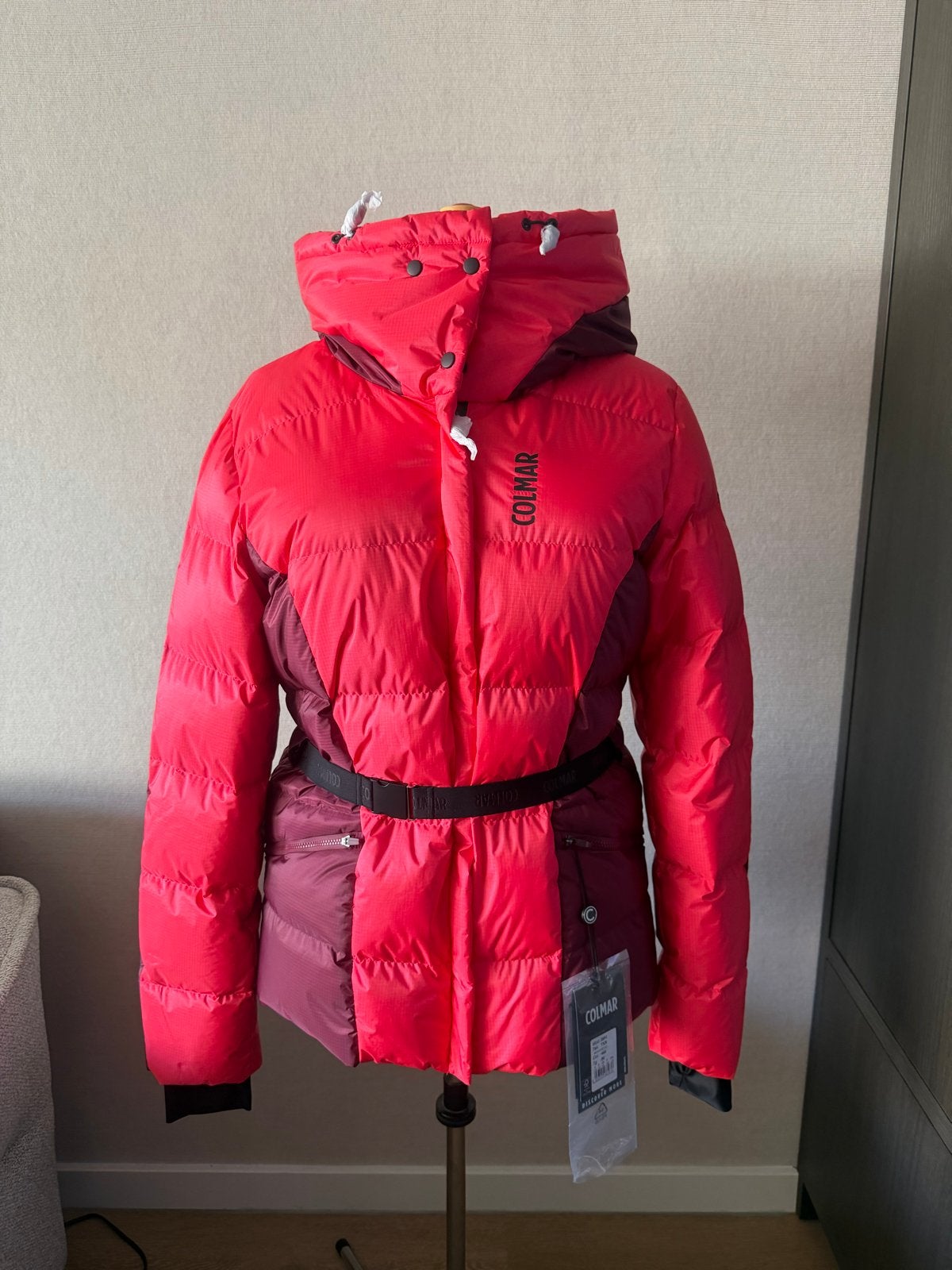 Colmar dames ski-jas - Nieuw met kaartjes, Ophalen of Verzenden, Nieuw, Maat 42/44 (L), Jack