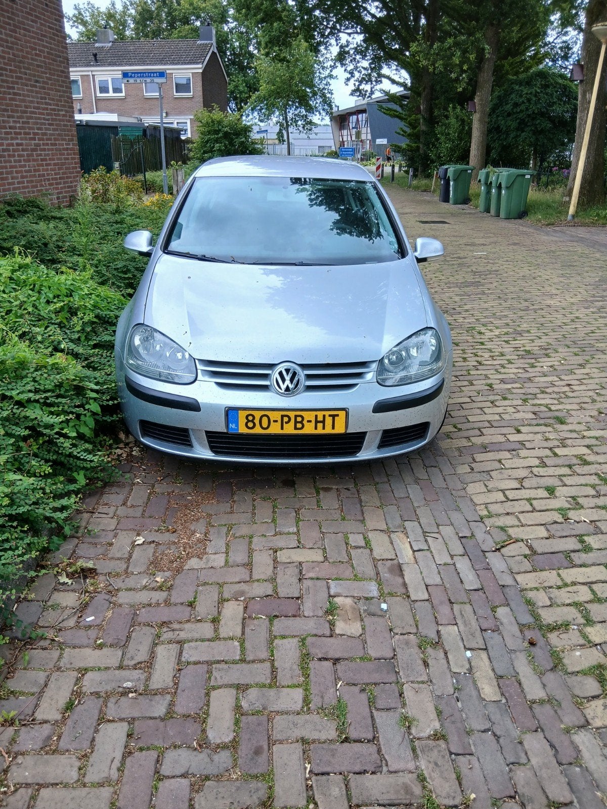 Volkswagen Golf V 1.6 FSI - Start niet, ECU storing/defect, Auto-onderdelen, Elektronica en Kabels, Ophalen of Verzenden