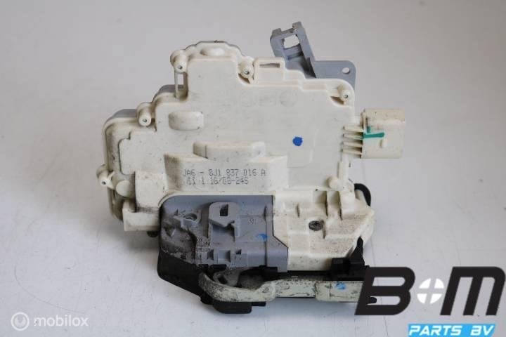 Portierslot rechts voor Audi S4 8K Limo 8J01837016A, Gebruikt