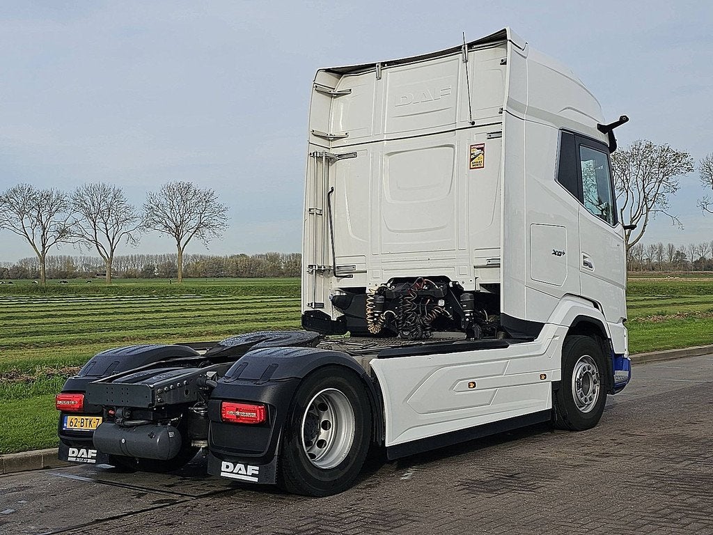 DAF XG+ 480 xg+ 2xtank new tacho, Automaat, Euro 6, Origineel Nederlands, Bedrijf