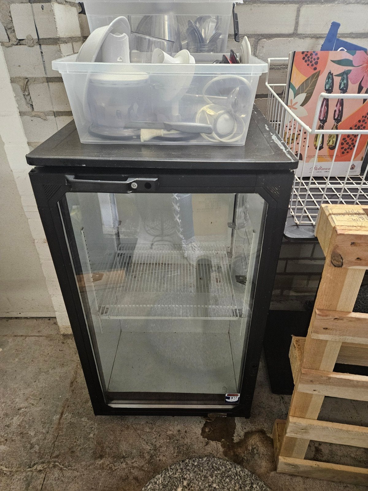 3 kapotte koelkasten/vriezers voor onderdelen/reparatie, 200 liter of meer, Ophalen, Niet werkend, 160 cm of meer