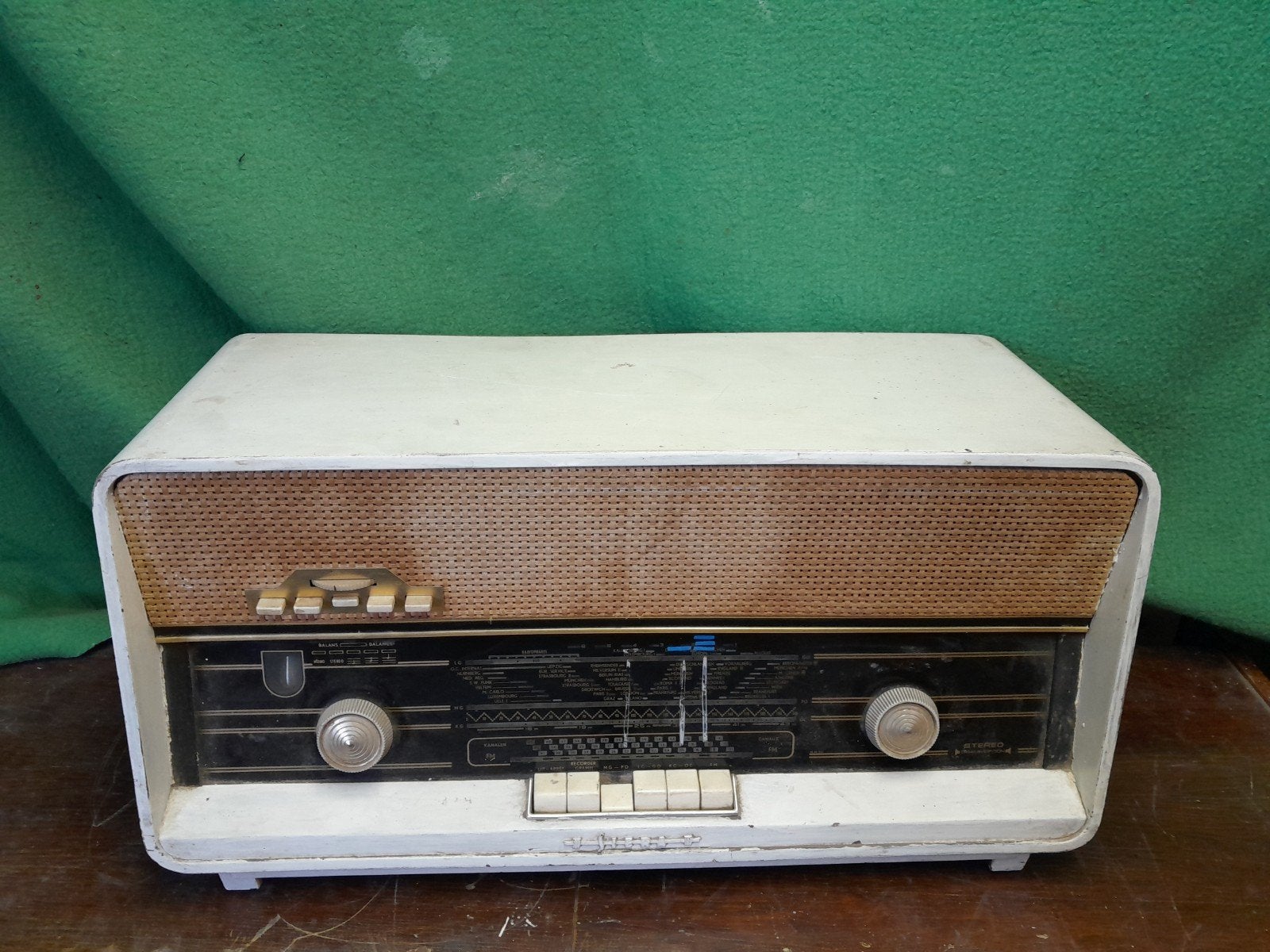 Siera SA5110A buizenradio, Ophalen of Verzenden