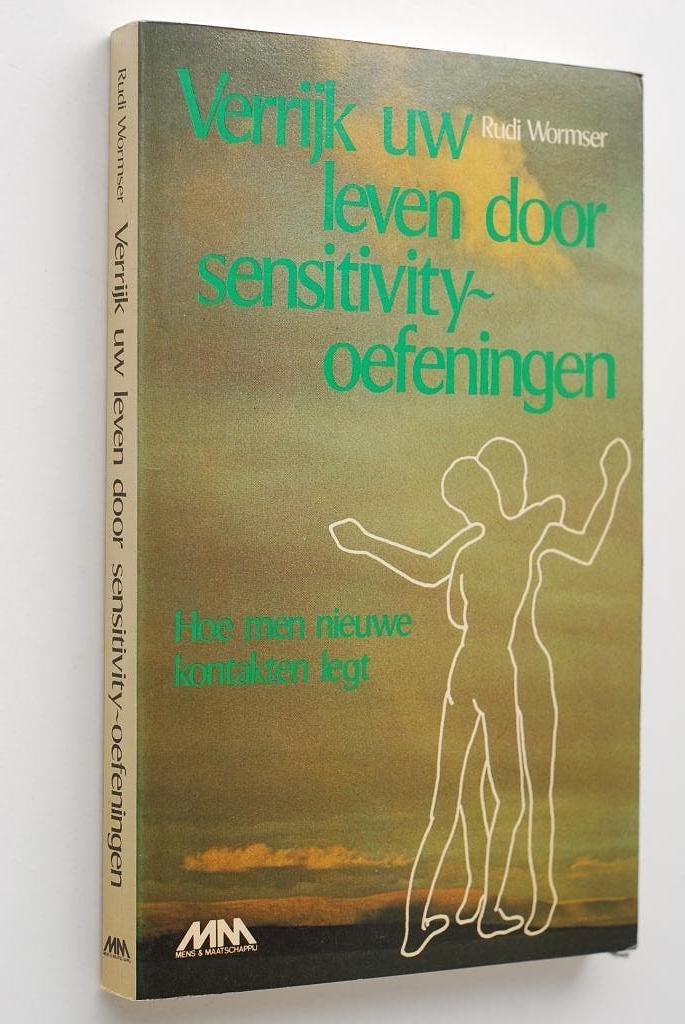 Verrijk uw leven door sensitivity-oefeningen (1978), Boeken, Verzenden, Gelezen, Overige typen