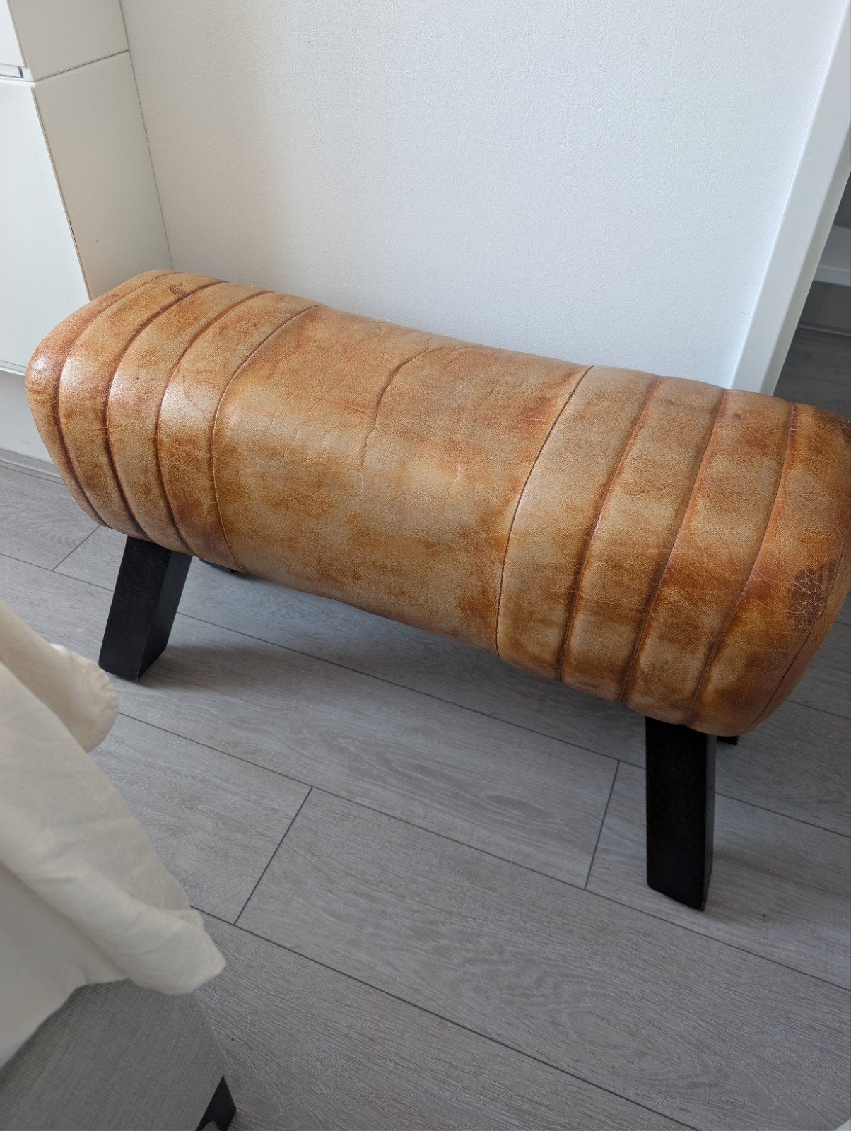 klein sierbankje/bokje, Ophalen, Overige materialen, Minder dan 50 cm, 75 tot 100 cm