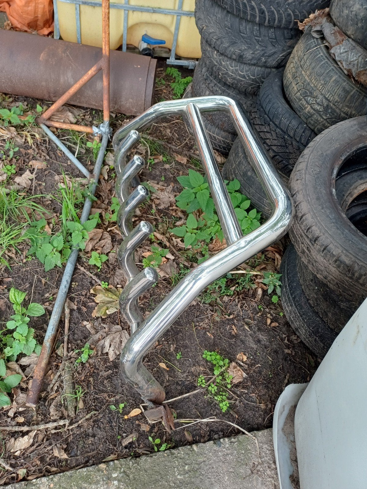 Bullbar, Auto-onderdelen, Ophalen