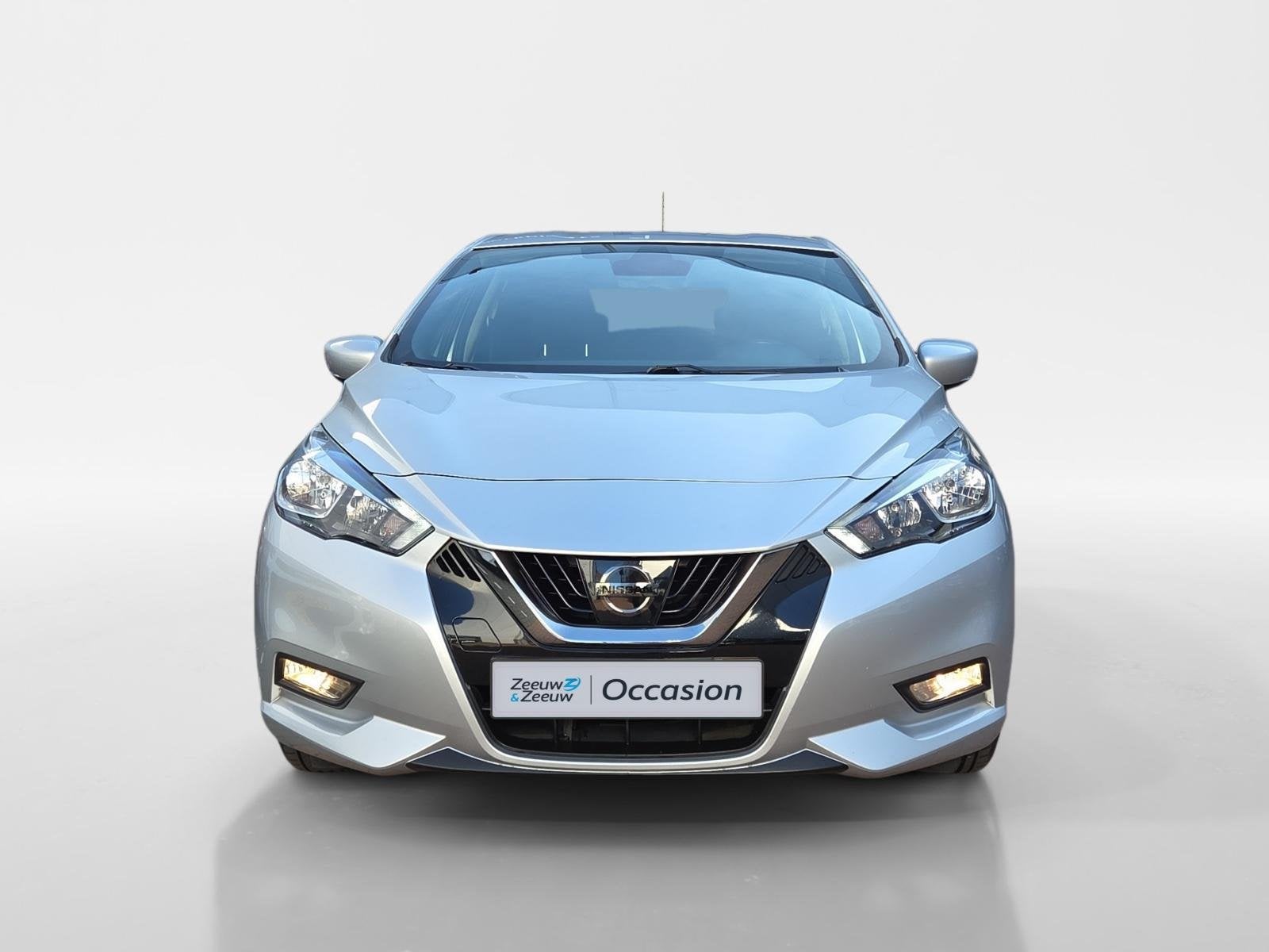 Nissan Micra 1.0 IG-T N-Connecta | Cruise Control | Camera |, Auto's, Voorwielaandrijving, 12 maanden, Euro 6, Origineel Nederlands