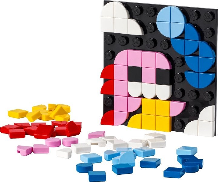 LEGO Dots 41954 Adhesive Patch, Overige thema's, Inclusief instructies, Lego, Nieuw