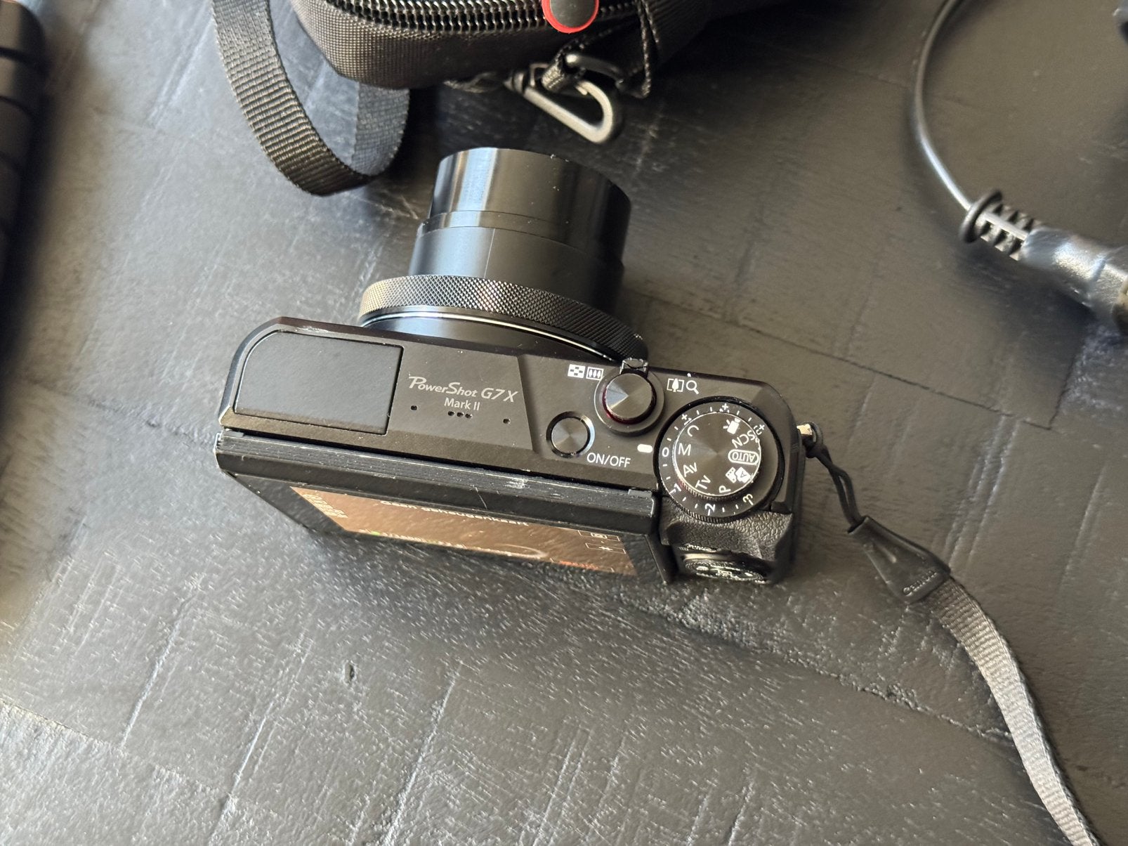 Foto 5 van Canon G7X Mark II