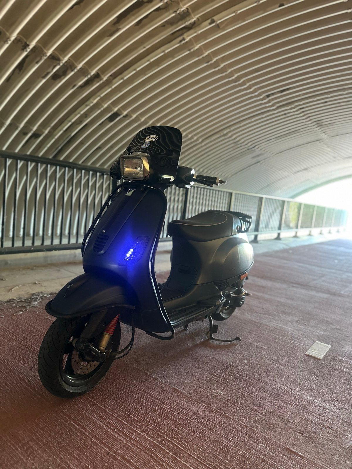 Vespa S, Ophalen of Verzenden, Gebruikt, Maximaal 45 km/u, Vespa S