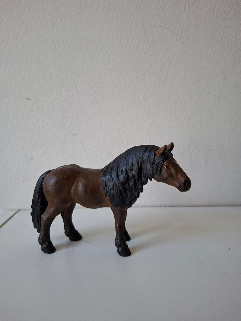 Schleich repaint, Verzamelen, Dierenverzamelingen, Ophalen of Verzenden, Zo goed als nieuw, Paard, Beeldje of Figuurtje