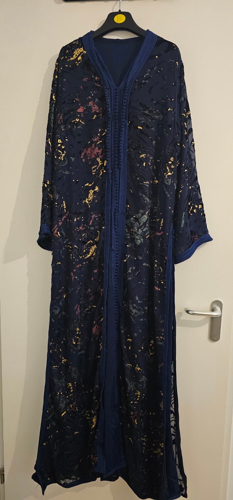 mooie takshita/kaftan marokkaanse jurken Nieuw! €70,-, Overige typen, Overige kleuren, Maat 42/44 (L), Nieuw