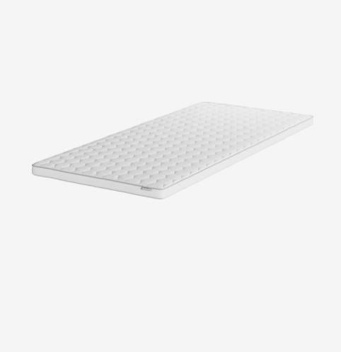 Topmatrassen 2x, Huis en Inrichting, Slaapkamer | Matrassen en Bedbodems, Ophalen, Eenpersoons, Zo goed als nieuw, 80 cm