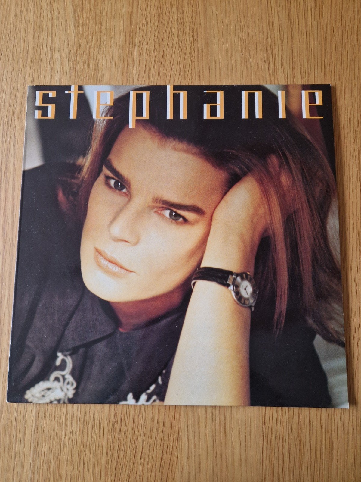 Stephanie – Stephanie LP, vinyl, Ophalen of Verzenden, Zo goed als nieuw, 12 inch