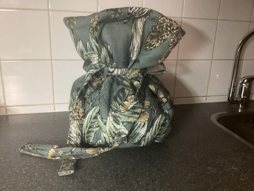 Pannenstoof / hooimadam, Huis en Inrichting, Keuken | Keukenbenodigdheden, Nieuw, Ophalen of Verzenden