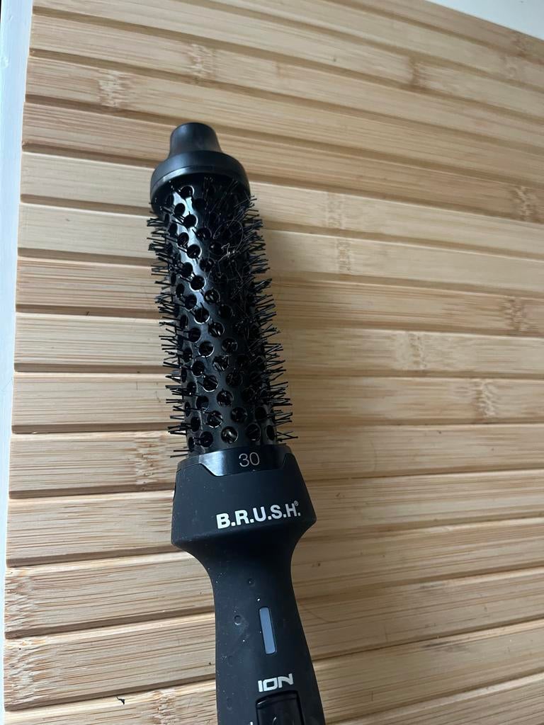 B.R.U.S.H. 30 Stijltang, Sieraden, Tassen en Uiterlijk, Uiterlijk | Haarverzorging, Ophalen, Nieuw, Krultang of Stijltang
